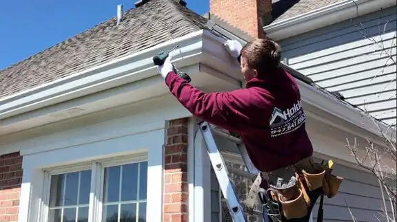 gutter services Ridgeway